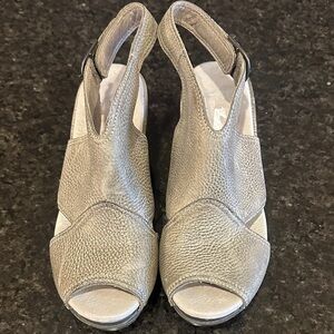 Dansko Women's  Peep-Toe Sandals